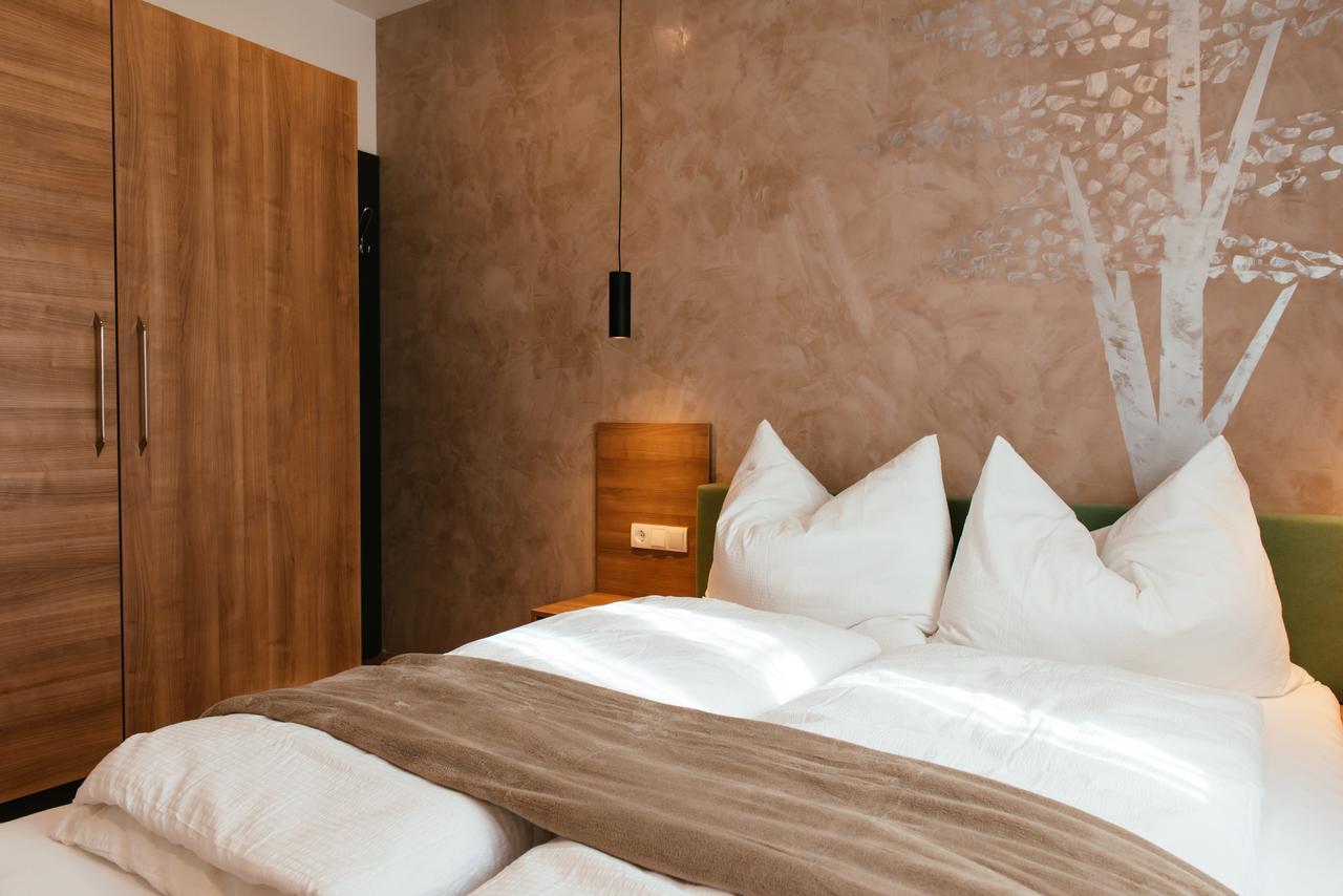 Aparthotel Heuberger Rudersdorf ภายนอก รูปภาพ