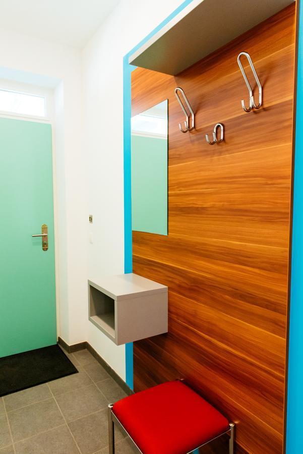 Aparthotel Heuberger Rudersdorf ภายนอก รูปภาพ